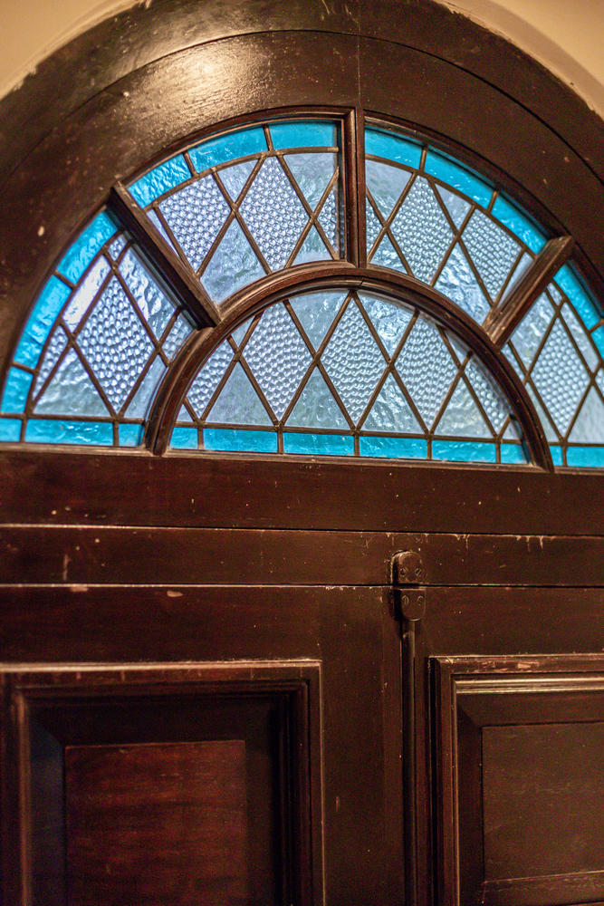 4607 Causey Pond Road Mount Pleasant, SC 29429 - Photo 12 of 53 Original Leaded Stain Glass