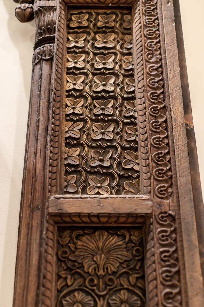 4607 Causey Pond Road Mount Pleasant, SC 29429 - Photo 17 of 53 Fireplace Surround Detail