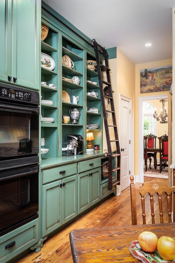 4607 Causey Pond Road Mount Pleasant, SC 29429 - Photo 25 of 53 Additional Kitchen Open Shelving