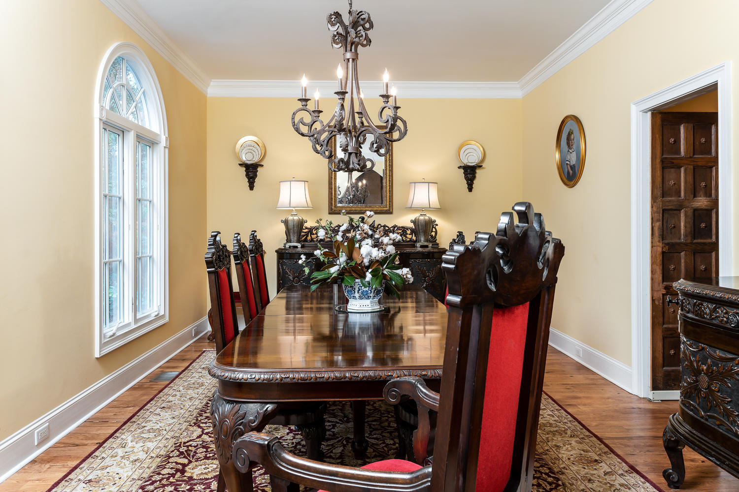 4607 Causey Pond Road Mount Pleasant, SC 29429 - Photo 28 of 53 Enjoy Hosting Friends and Family