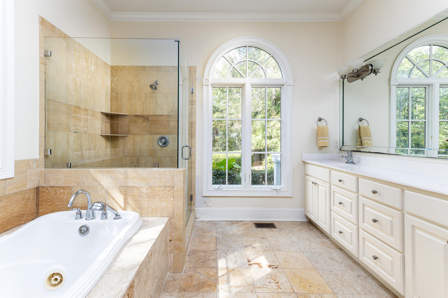 4607 Causey Pond Road Mount Pleasant, SC 29429 - Photo 34 of 53 Ensuite Master Bath