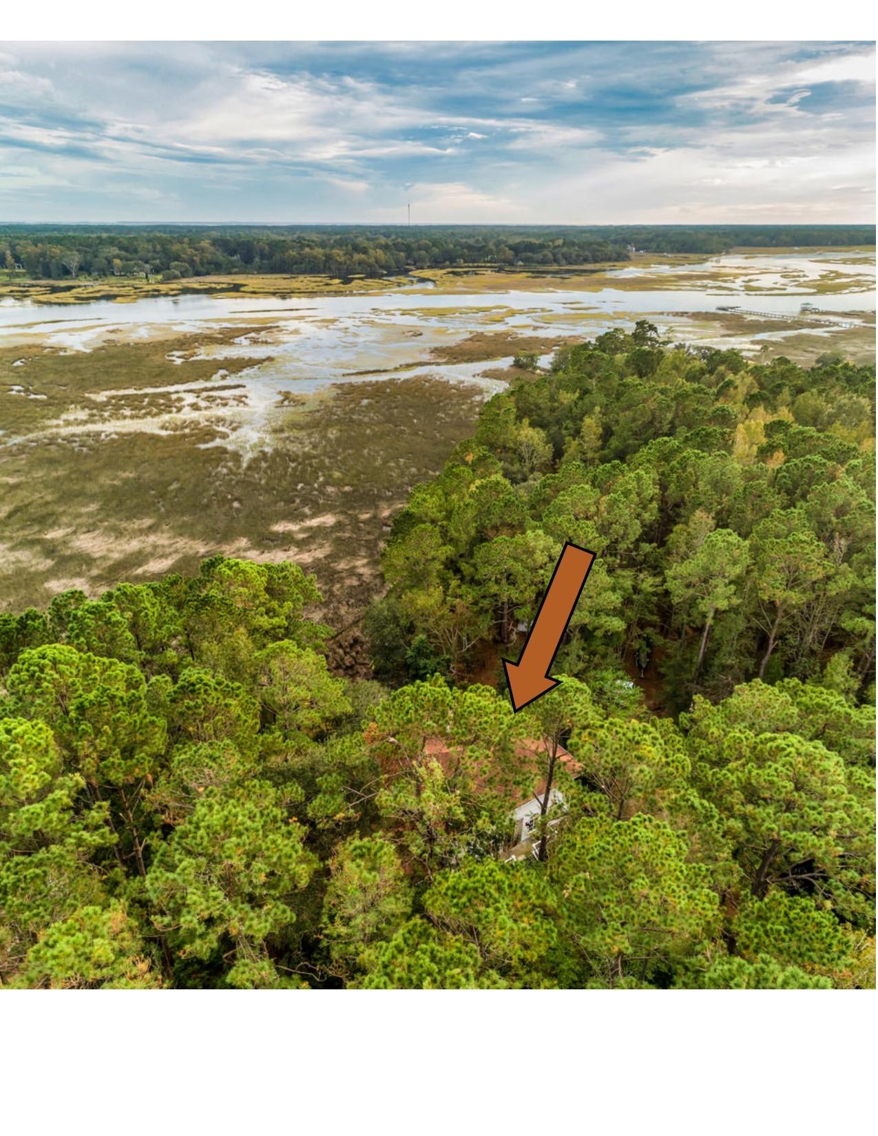 4607 Causey Pond Road Mount Pleasant, SC 29429 - Photo 5 of 53 No HOA-the Possibilities are Endless