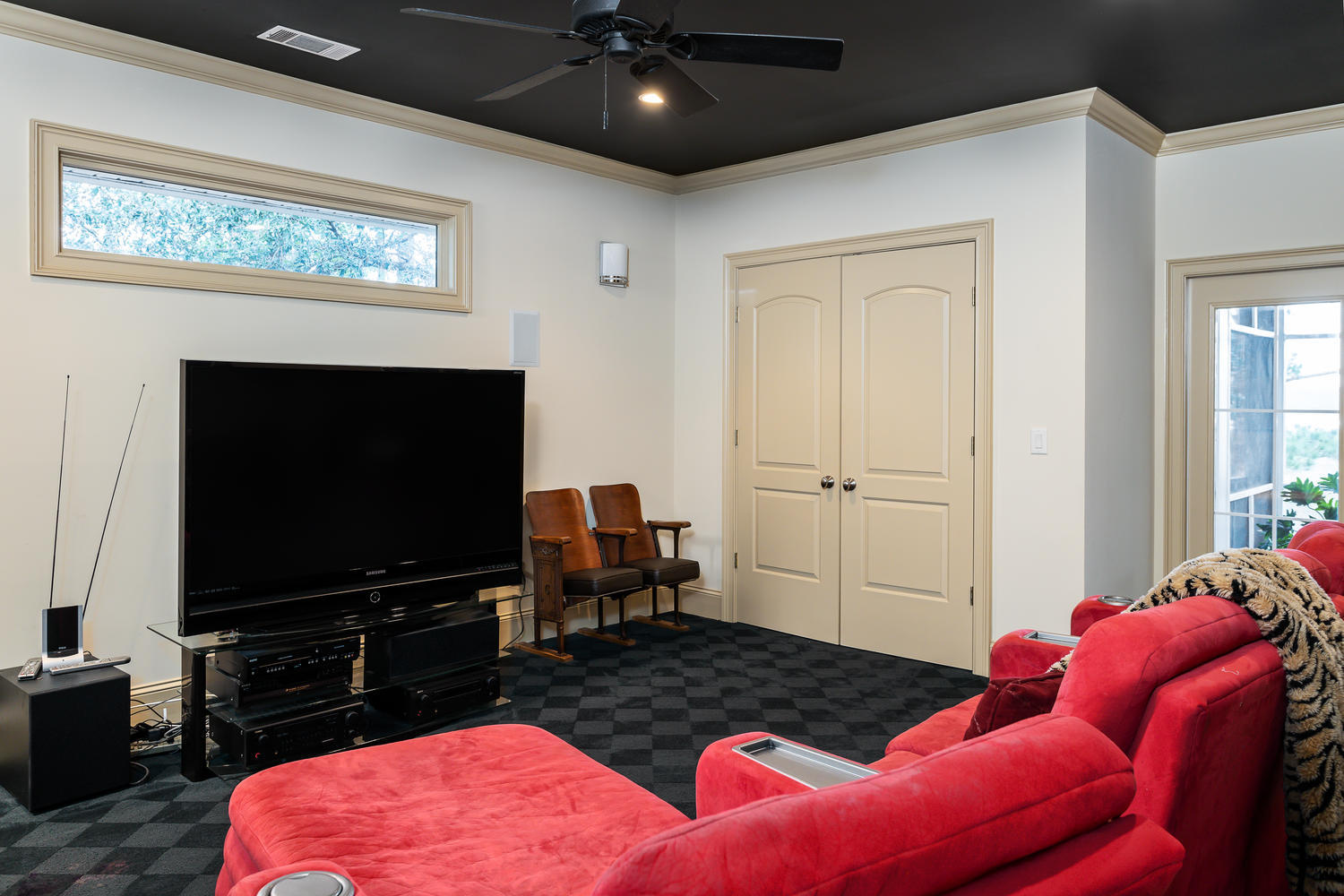 4607 Causey Pond Road Mount Pleasant, SC 29429 - Photo 45 of 53 Media Room/4th Bedroom