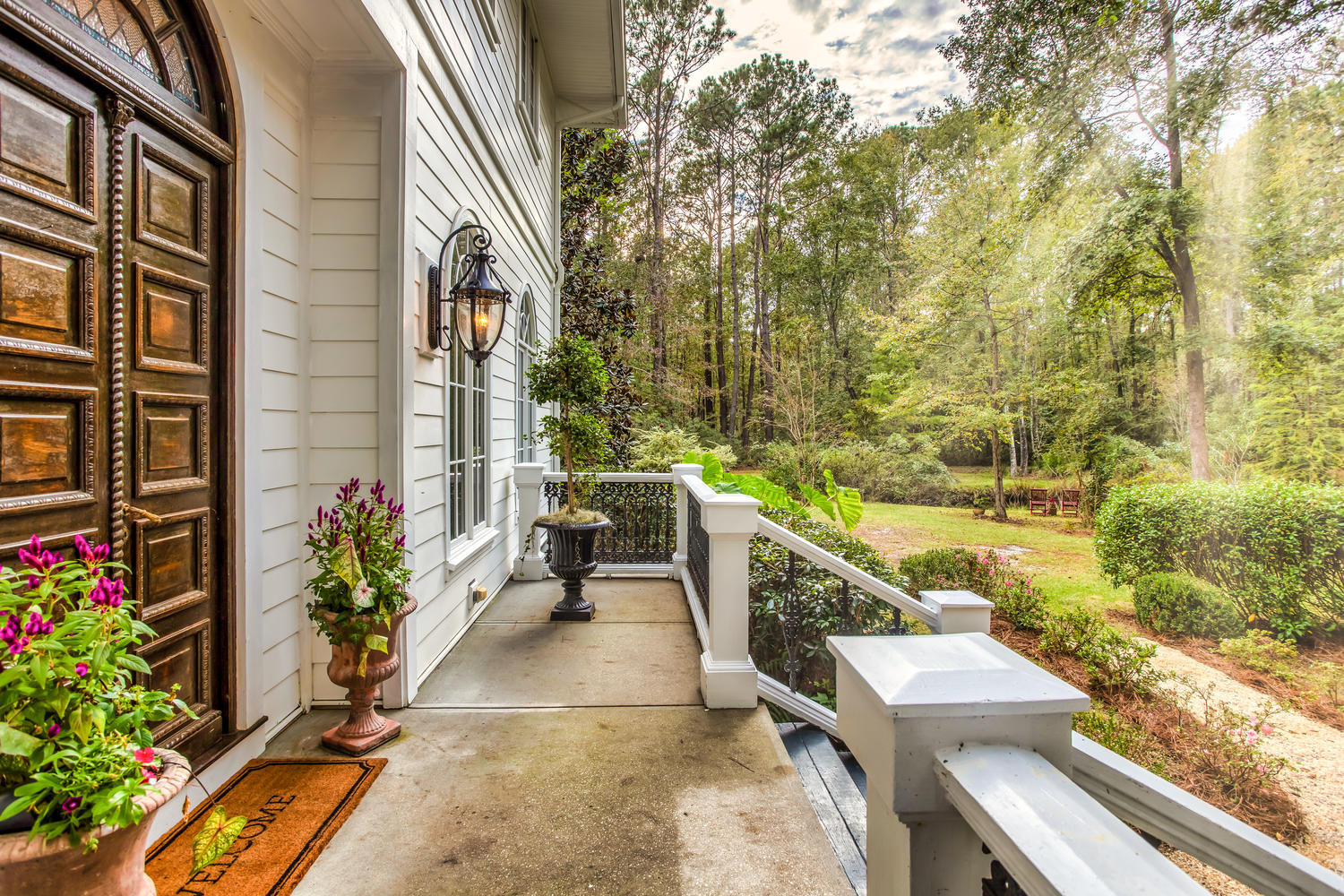 4607 Causey Pond Road Mount Pleasant, SC 29429 - Photo 7 of 53 Expansive Front Porch