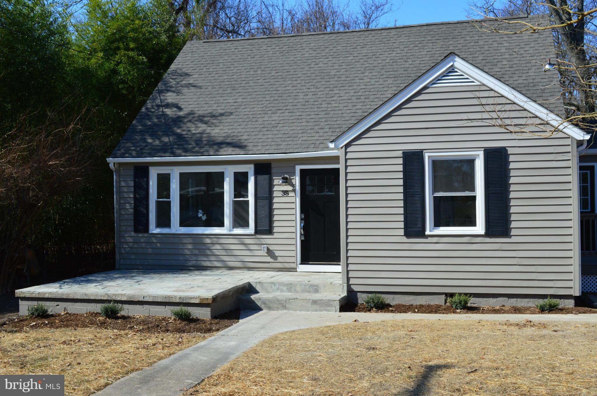 Exterior (Front)