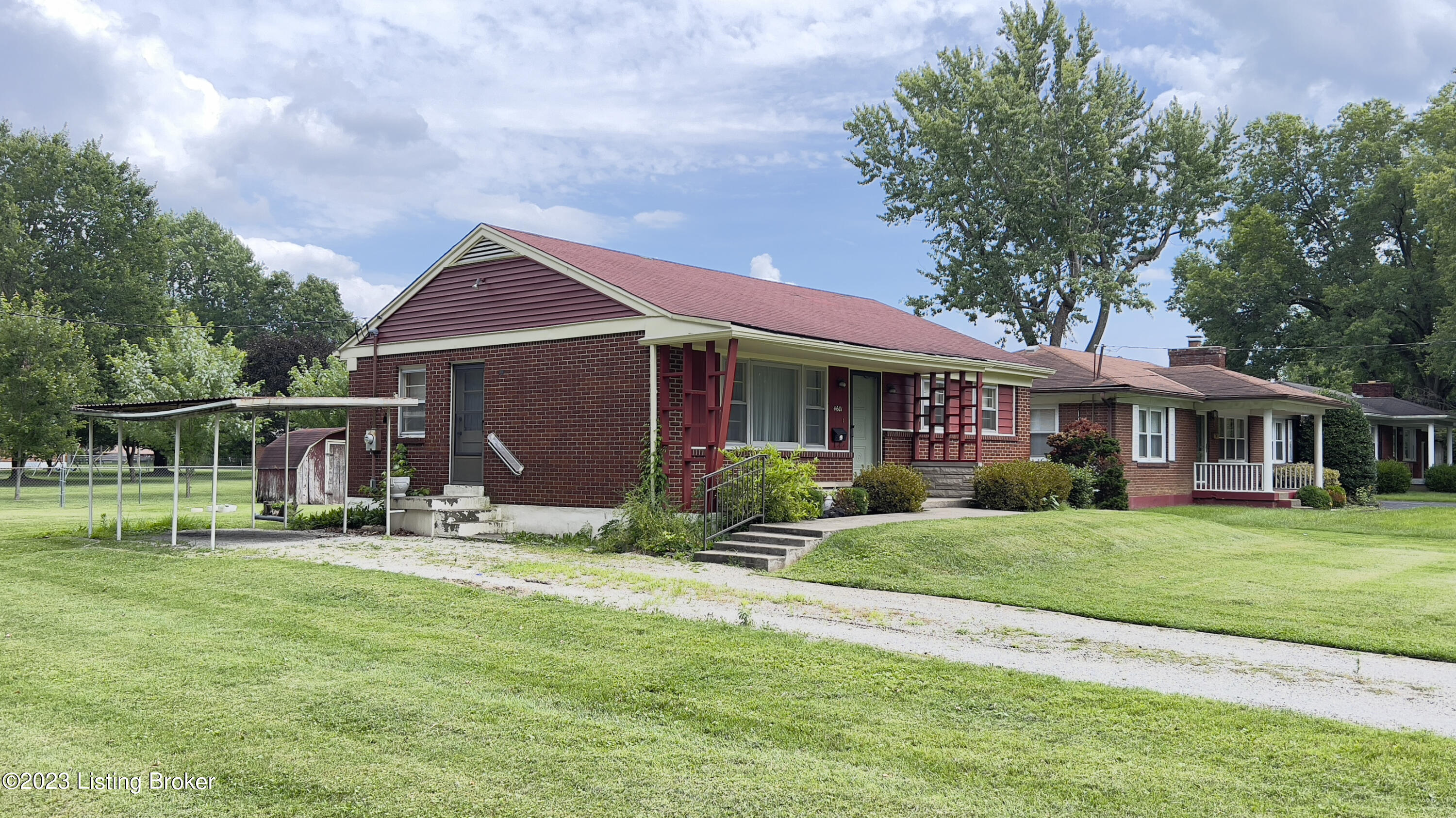 4601 Spen Lea Road Louisville, KY 40216 - Photo 41 of 48 4061 Spen Lea-38