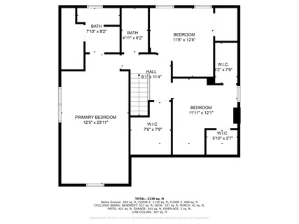 $995,000 | 812 Van Slyke Drive, Fontana, WI 53125