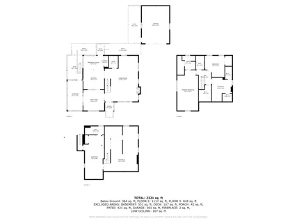 $995,000 | 812 Van Slyke Drive, Fontana, WI 53125
