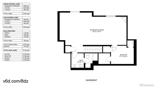 $614,000 | 7014 Shangri-La Court, Fort Collins, CO 80526