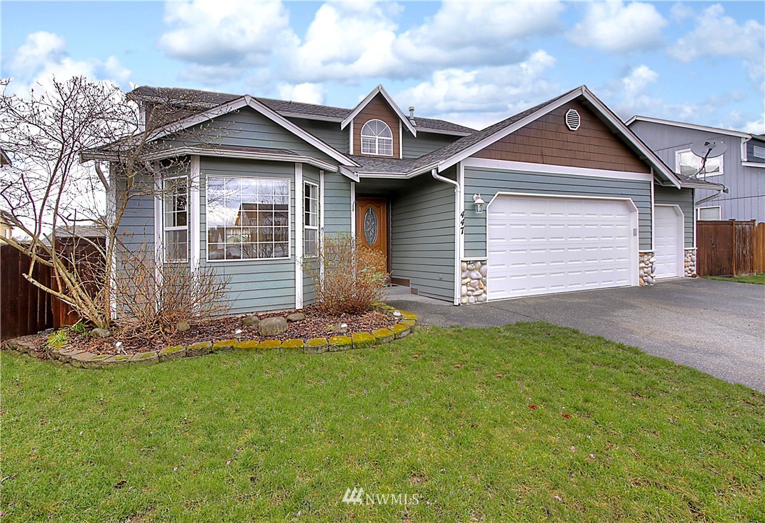 447 Hackmann Street Buckley, WA 98321 - Photo 1 of 21 Gallery Image 1