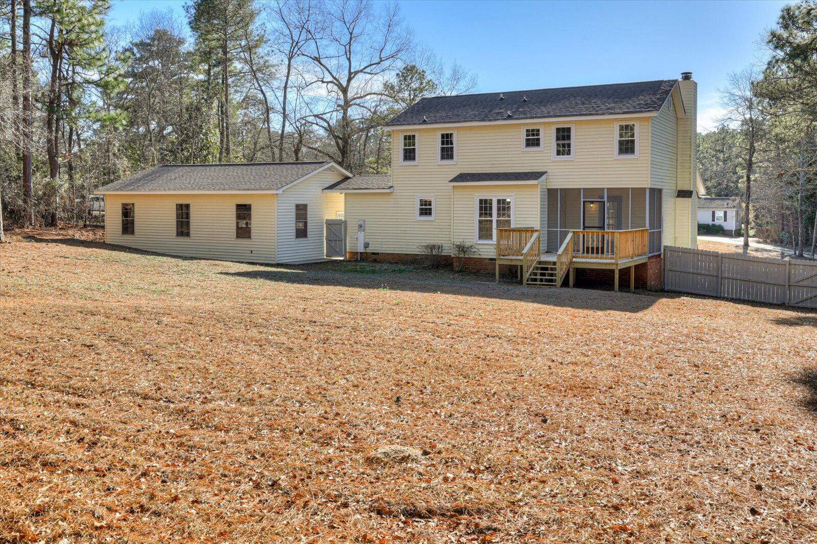 1106 Ridgemont Drive Aiken, SC 29803 - Photo 39 of 42 Gallery Image 39