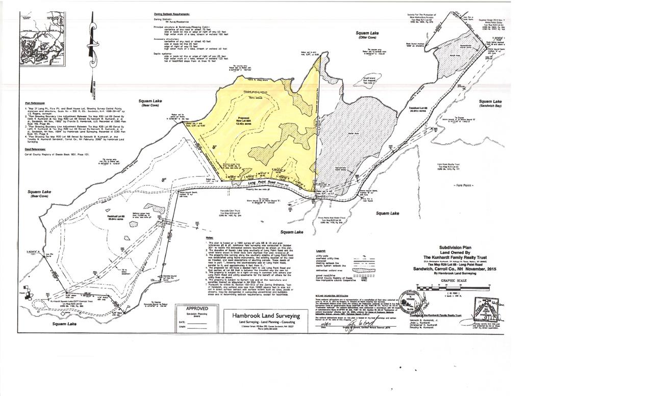 125 Long Point Road Sandwich, NH 03227 - Photo 13 of 13