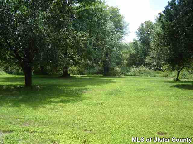237 Rickey Road Stone Ridge, NY 12484 - Photo 4 of 4 a view of field with trees in the background