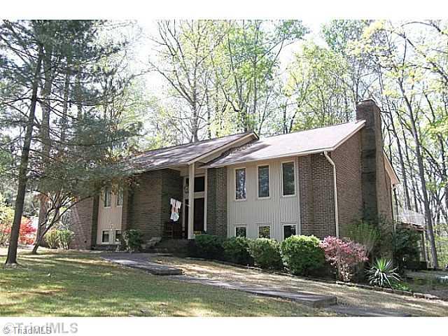 2727 Pleasant Ridge Road Summerfield, NC 27358 - Photo 1 of 16 Exterior Front.