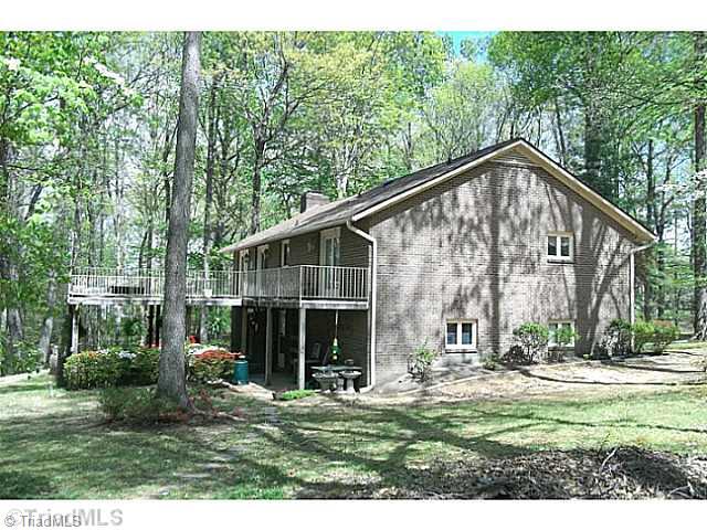 2727 Pleasant Ridge Road Summerfield, NC 27358 - Photo 14 of 16 Exterior Back.
