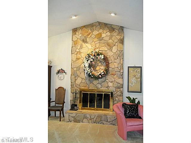 2727 Pleasant Ridge Road Summerfield, NC 27358 - Photo 3 of 16 Living Room.