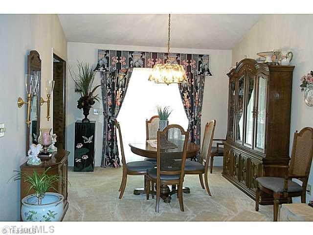 2727 Pleasant Ridge Road Summerfield, NC 27358 - Photo 4 of 16 Dining Room.