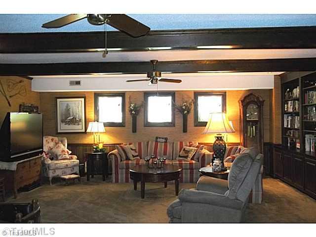 2727 Pleasant Ridge Road Summerfield, NC 27358 - Photo 7 of 16 Den/Family/Great Room.