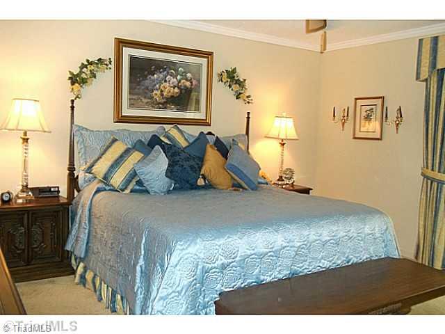 2727 Pleasant Ridge Road Summerfield, NC 27358 - Photo 10 of 16 Master Bedroom.