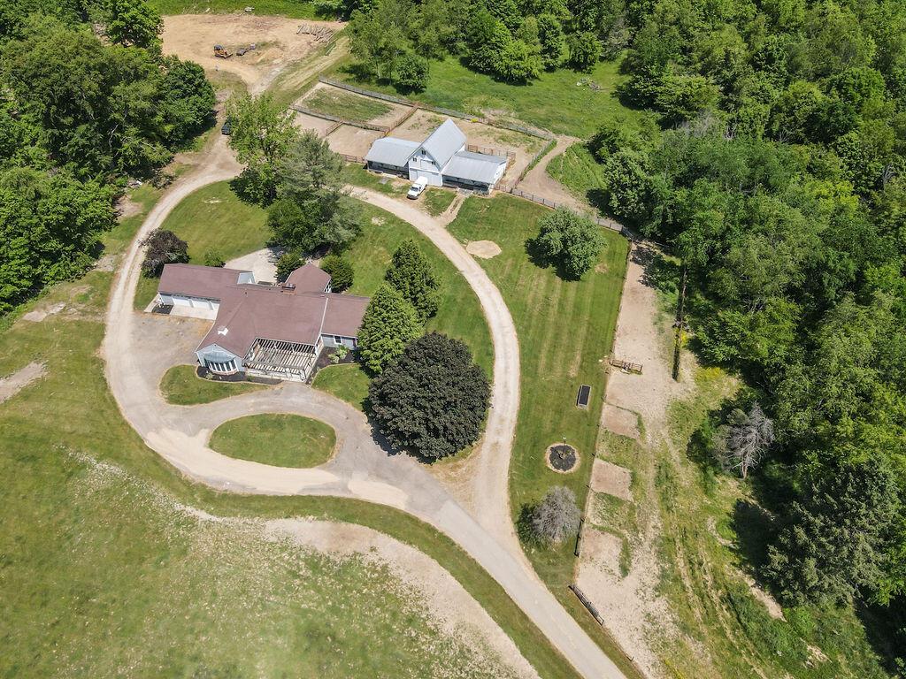 13887 Vincent Road Mount Vernon, OH 43050 - Photo 2 of 55 Aerial Photo