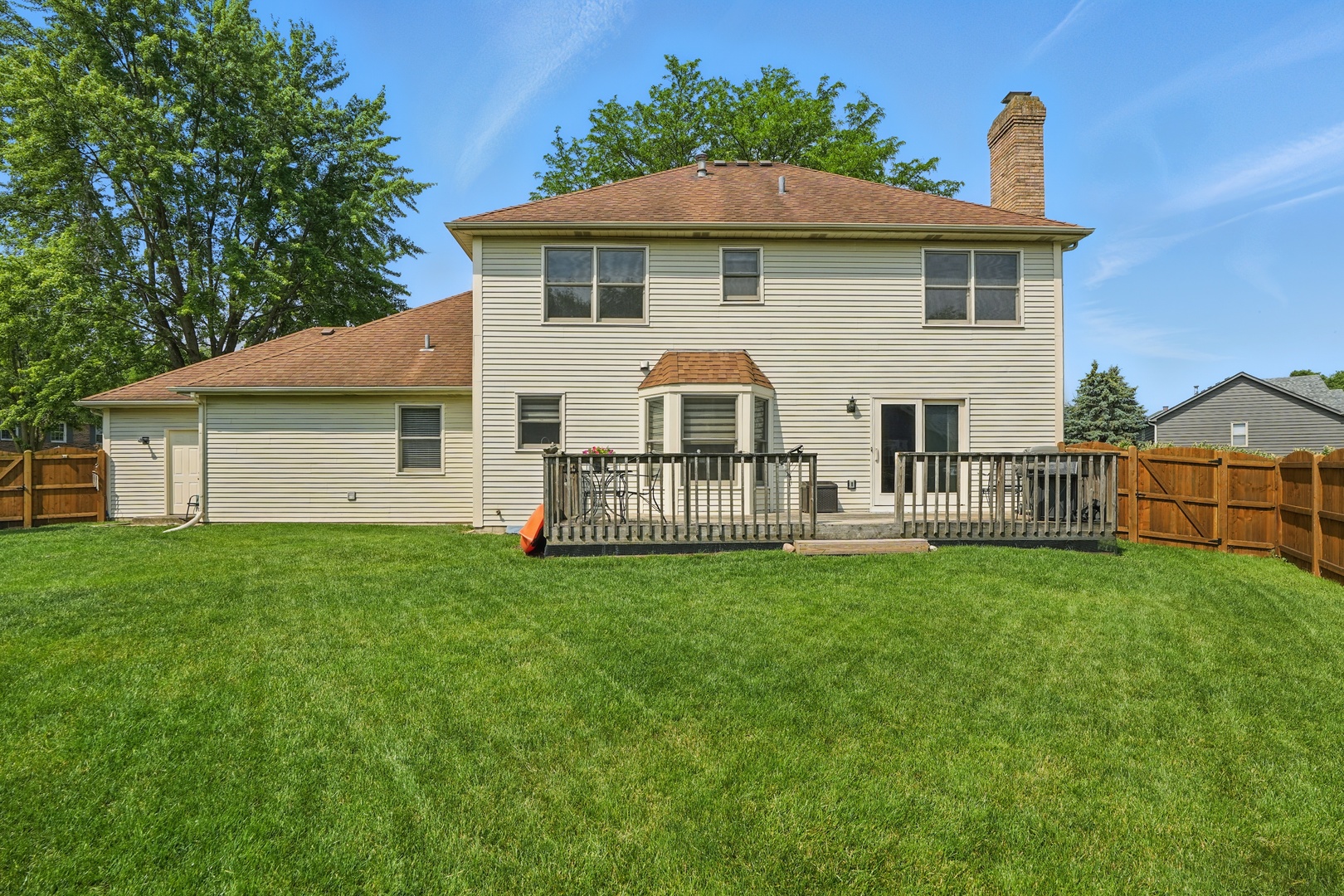 1844 Slippery Rock Road Naperville, IL 60565 - Photo 32 of 39 a view of a house with a yard and sitting area