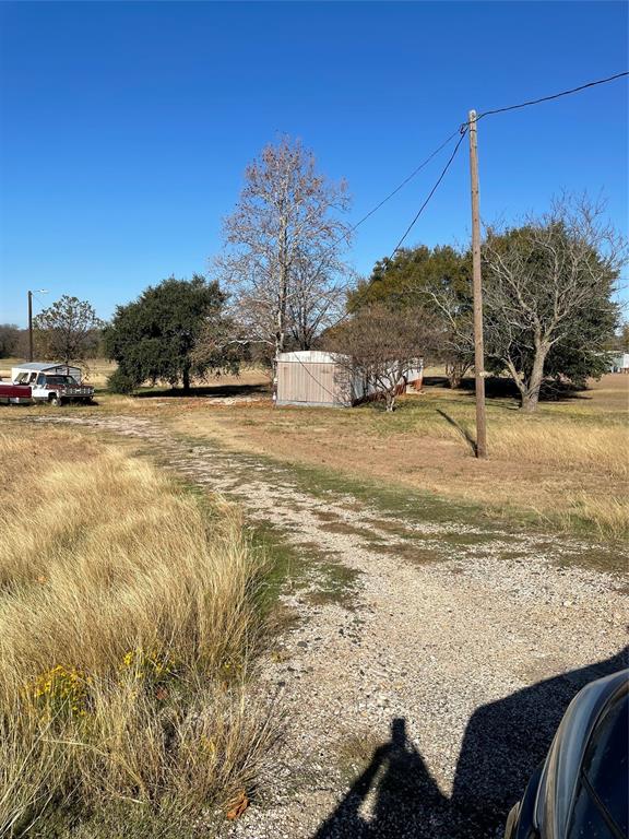 1801 Christian Road Ennis, TX 75119 - Photo 2 of 3 a view of a backyard