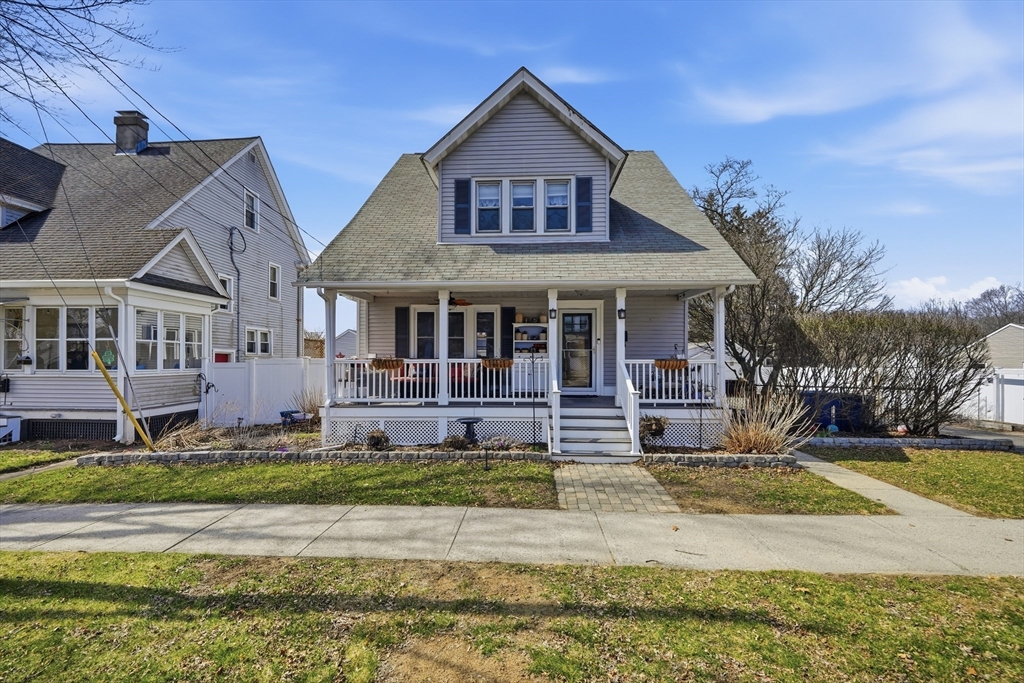 59 Woodmont Street West Springfield, MA 01089 - Photo 2 of 30 a front view of a house with a yard