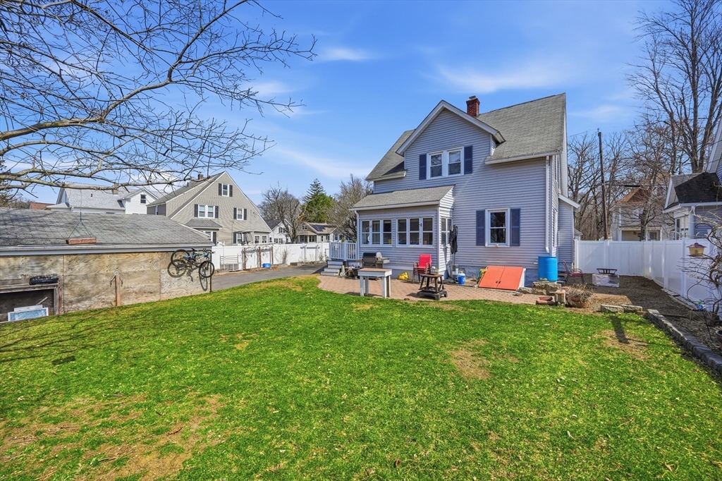 59 Woodmont Street West Springfield, MA 01089 - Photo 28 of 30 a view of a house with a yard porch and sitting area