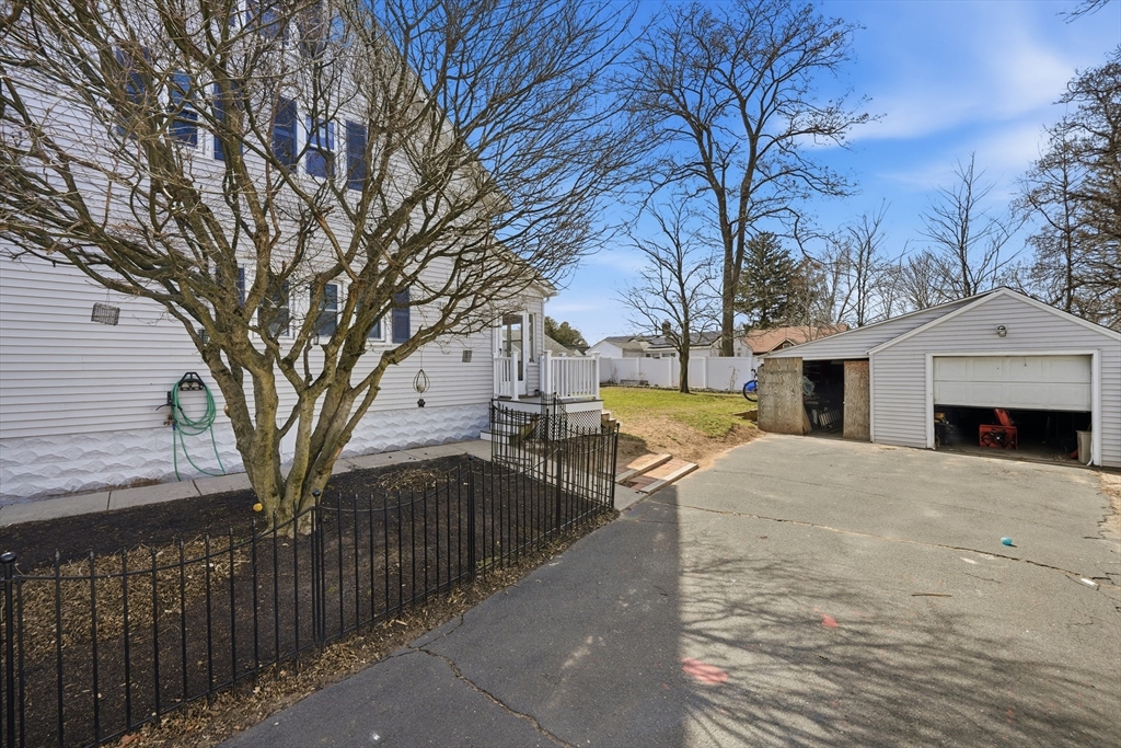 59 Woodmont Street West Springfield, MA 01089 - Photo 30 of 30 a view of a house with a yard
