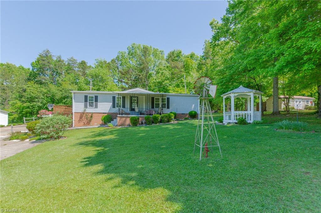 5518 Covered Bridge Road Trinity, NC 27370 - Photo 43 of 45