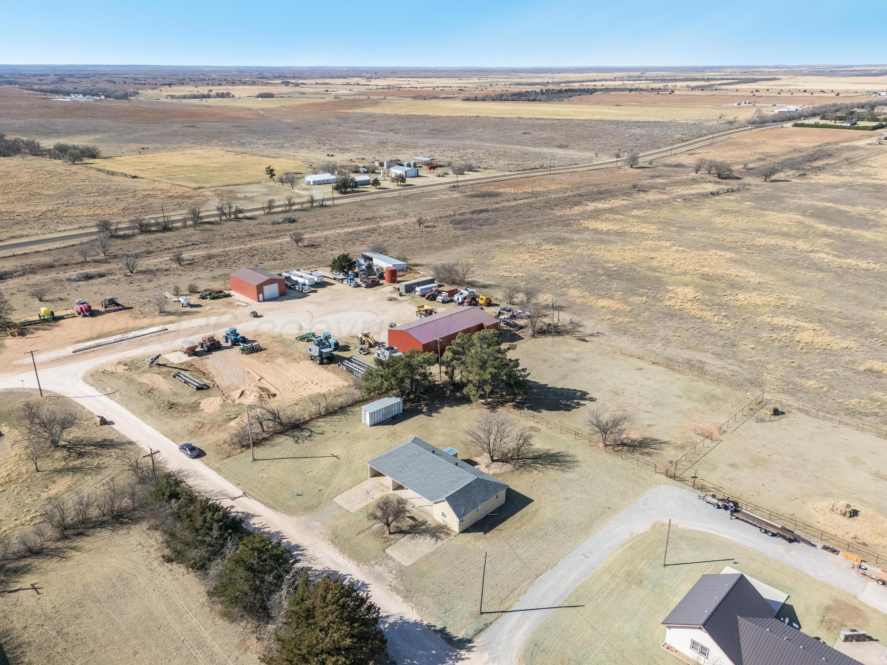 102 Lee Avenue Allison, TX 79011 - Photo 28 of 30 a view of ocean view with beach