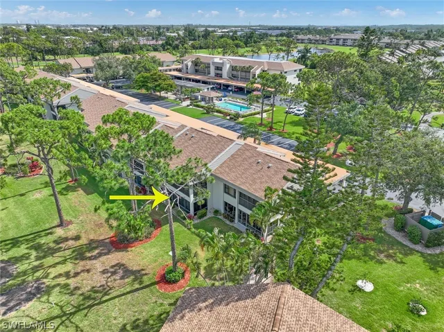 a view of a city from a balcony