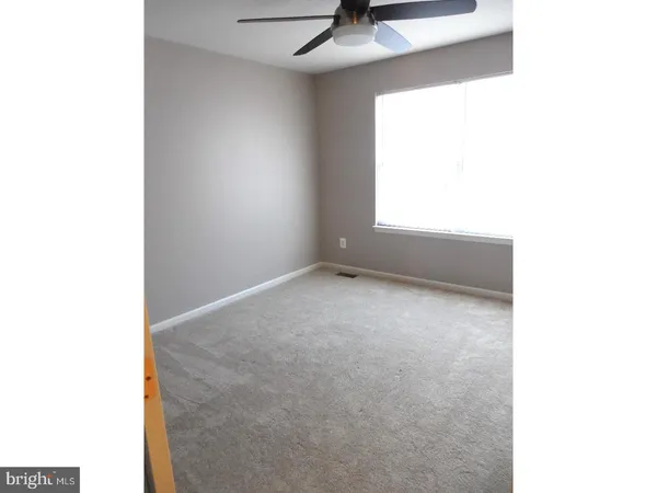 a view of room with a window