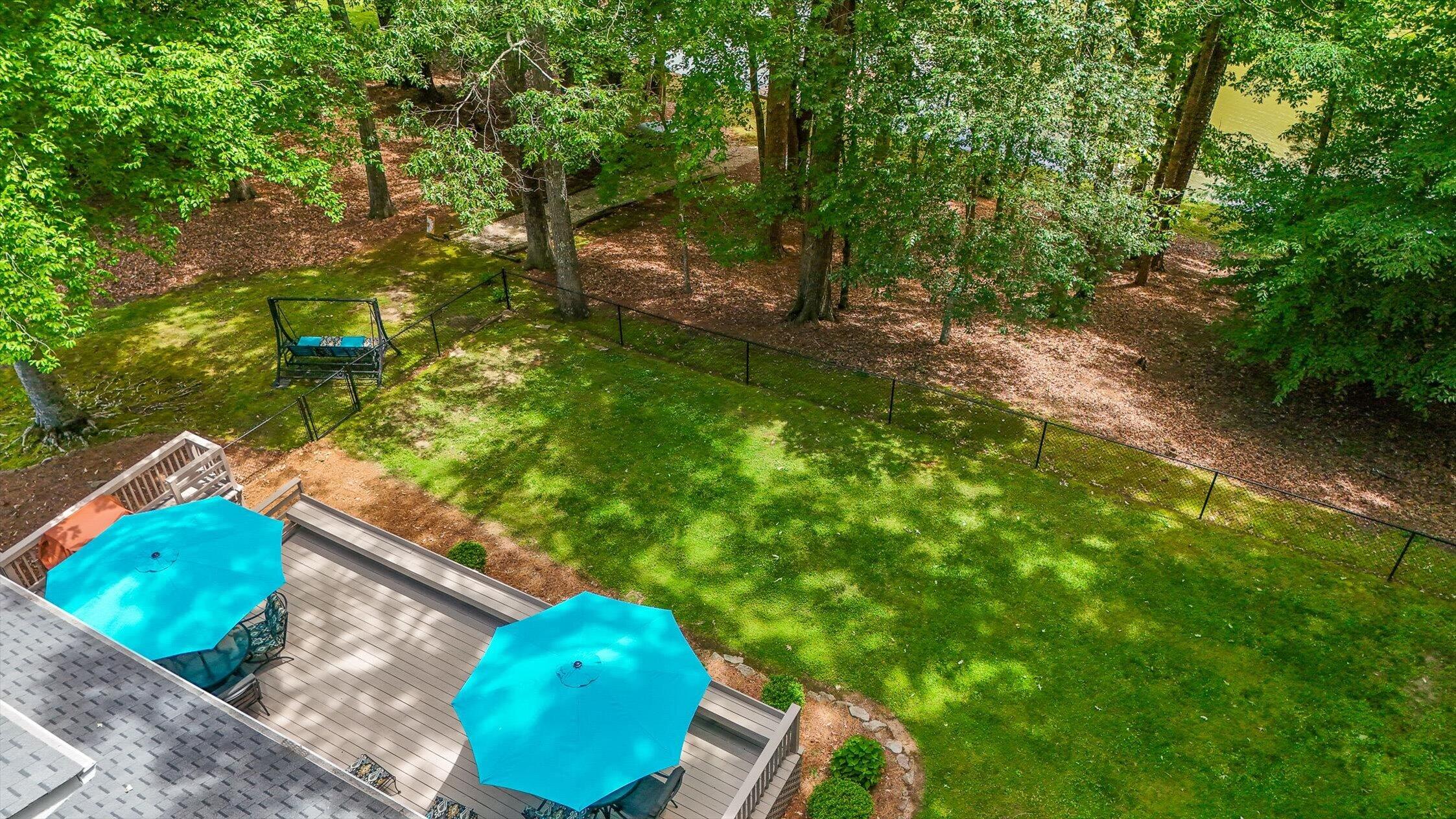 960 Shell Cracker Lane Cohutta, GA 30710 - Photo 54 of 65 Back Yard
