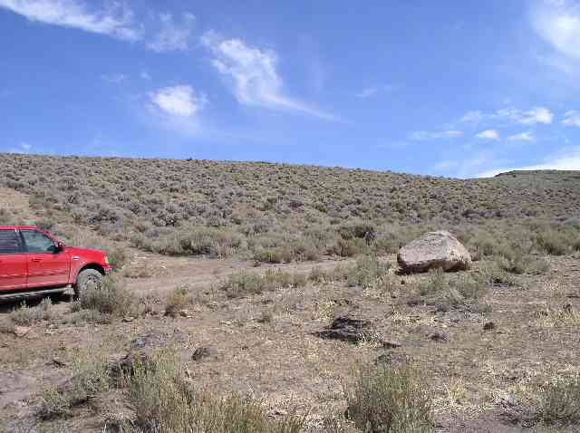 Lot#3 Pond Peak Road Reno, NV 89510 - Photo 1 of 1