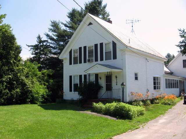 Exterior Front.