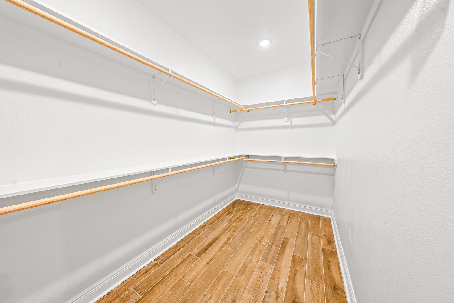 232 West Tweet Street Freeport, FL 32439 - Photo 14 of 23 a view of a room with wooden floor