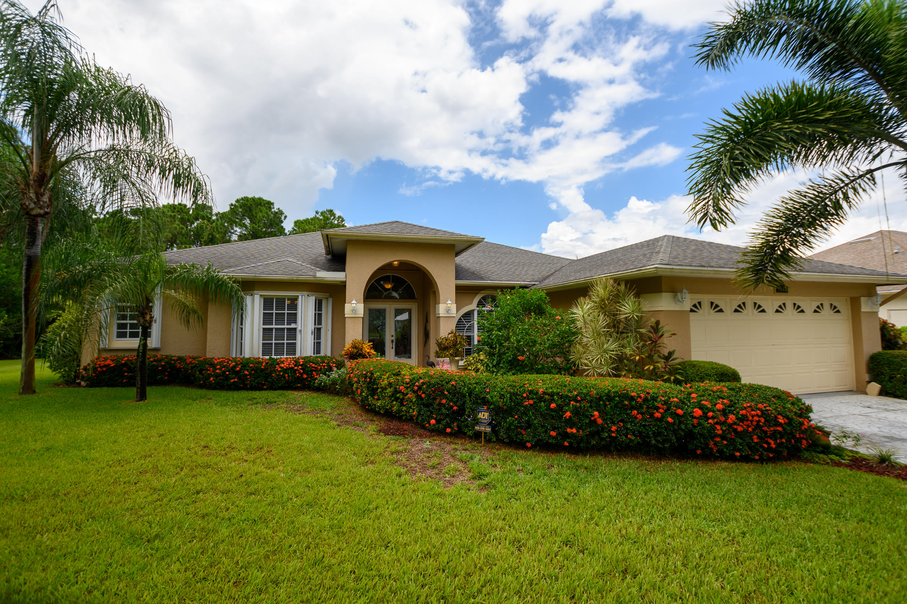 1585 Southwest Flagami Road Port St. Lucie, FL 34953 - Photo 1 of 23 FRONT ENTRANCE