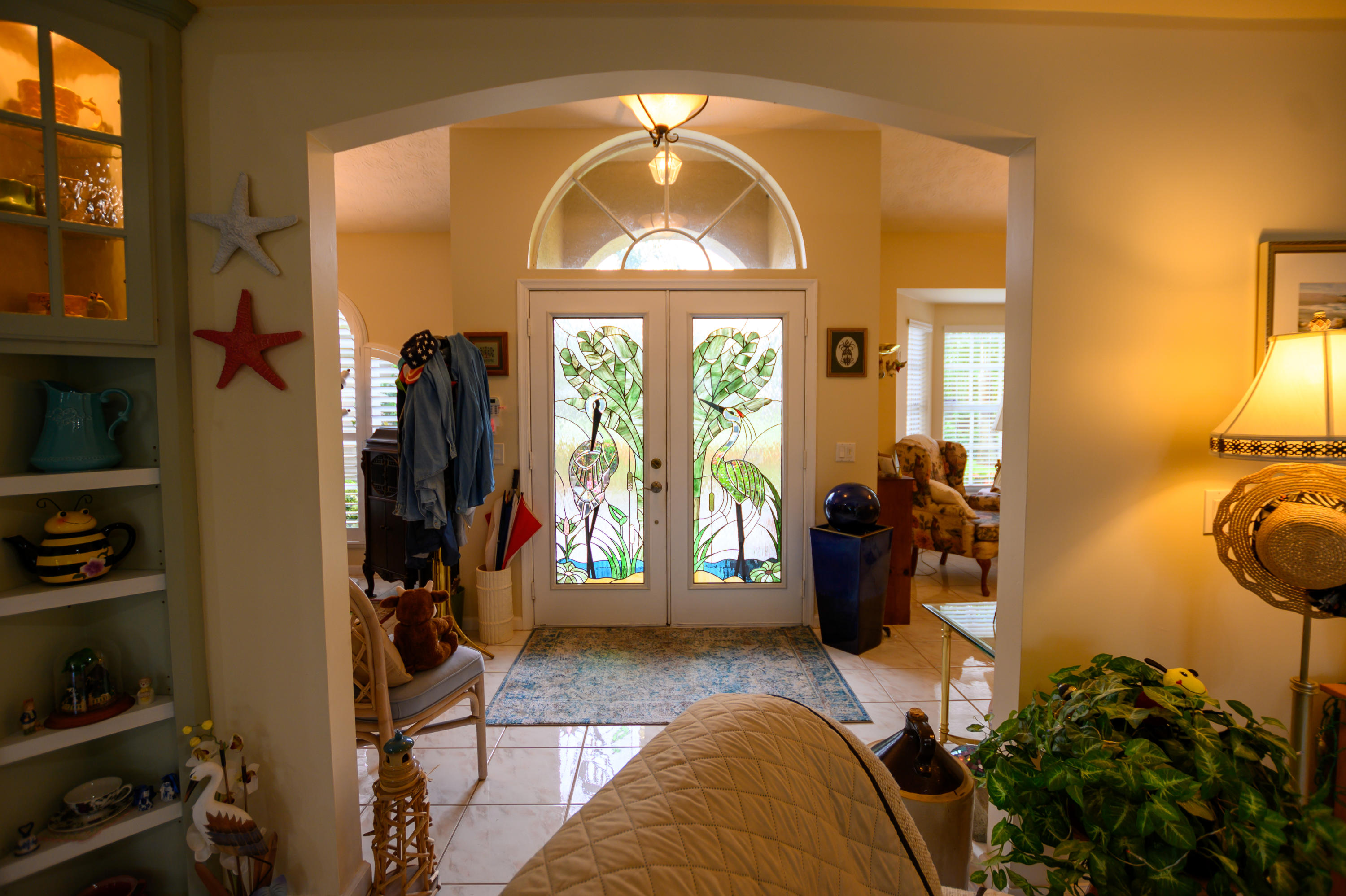 1585 Southwest Flagami Road Port St. Lucie, FL 34953 - Photo 4 of 23 ENTRANCE