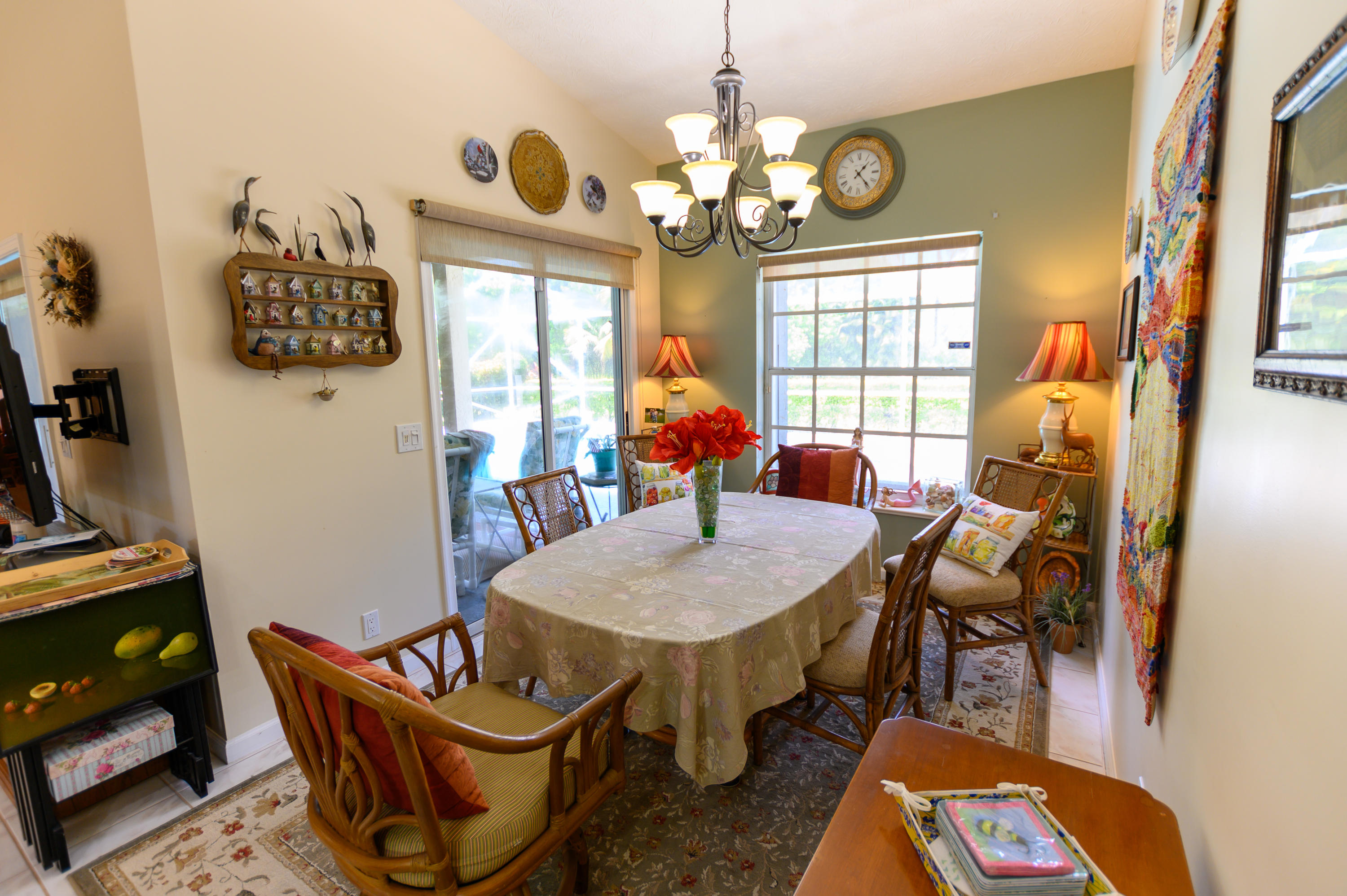 1585 Southwest Flagami Road Port St. Lucie, FL 34953 - Photo 7 of 23 DINING AREA