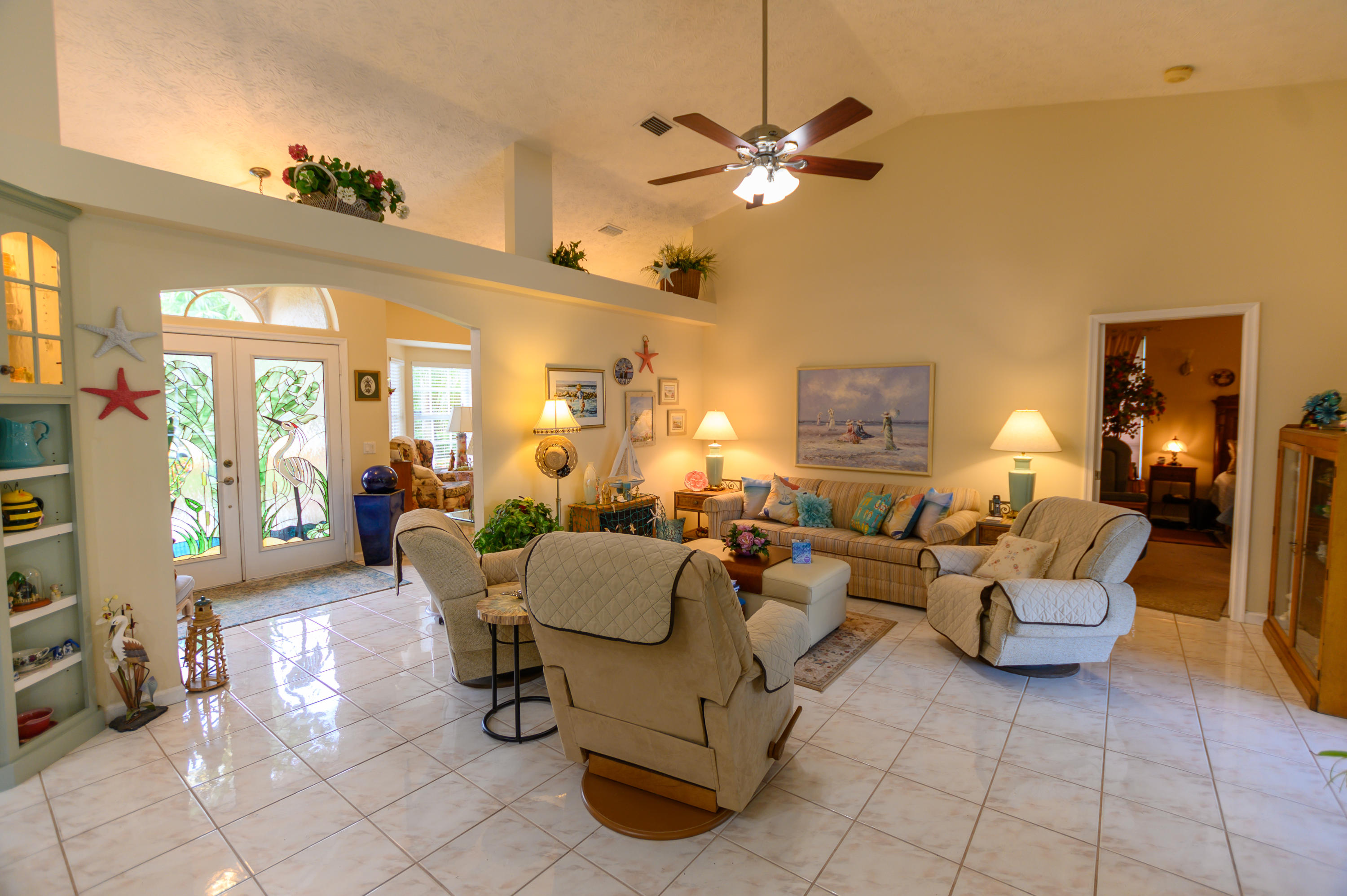 1585 Southwest Flagami Road Port St. Lucie, FL 34953 - Photo 8 of 23 GREAT ROOM