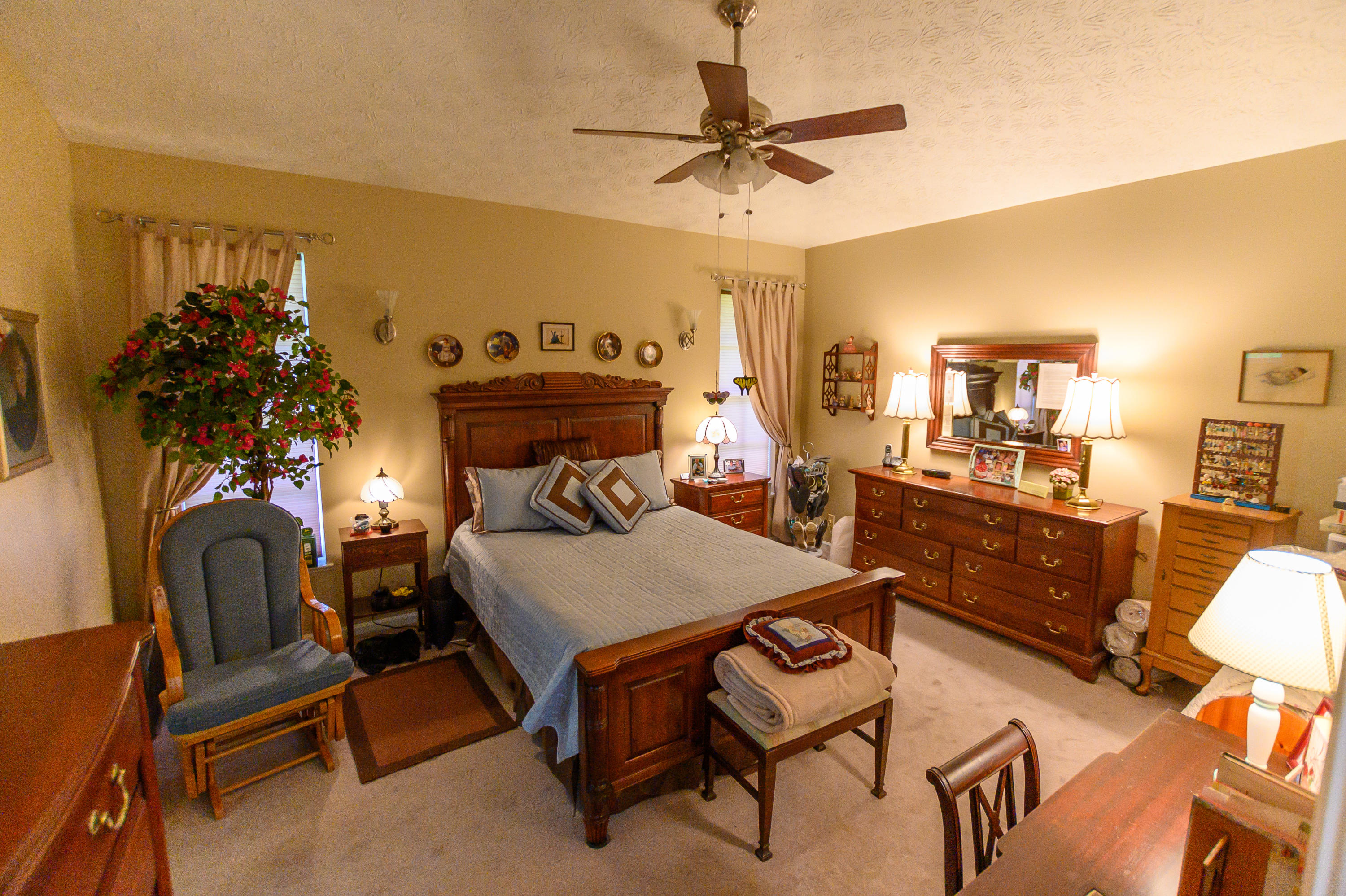 1585 Southwest Flagami Road Port St. Lucie, FL 34953 - Photo 10 of 23 MASTER BEDROOM