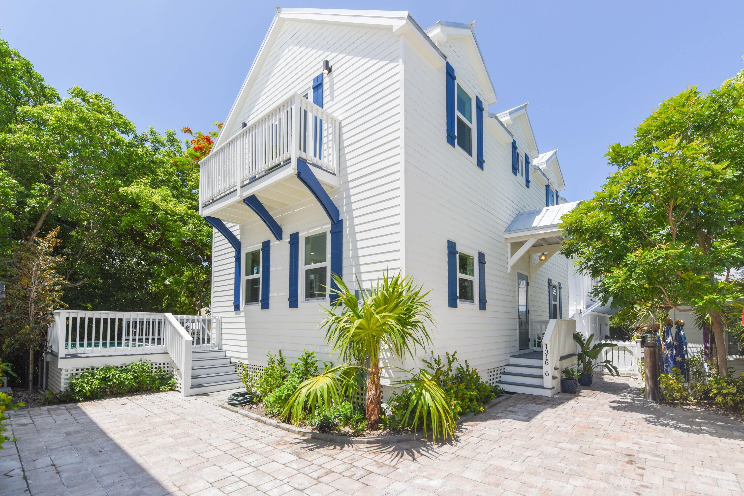 1316 Royal Street, Unit 6 Key West, FL 33040 - Photo 1 of 43 1316 Royal St #6