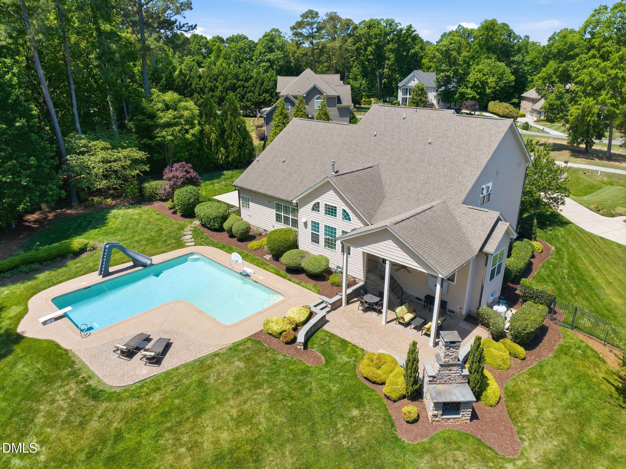 2801 Bending Tree Court Raleigh, NC 27613 - Photo 92 of 94 Gallery Image 92