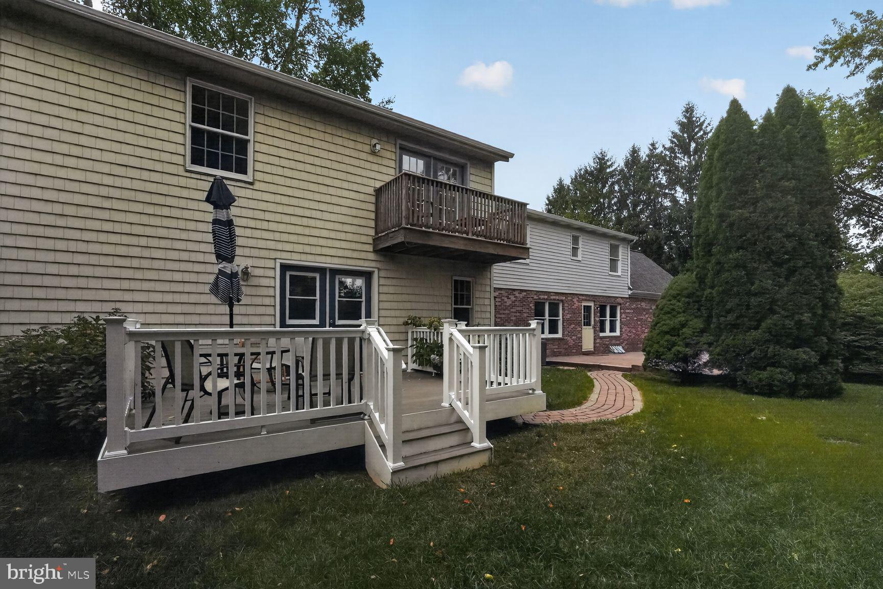 1030 Hook Road Westminster, MD 21157 - Photo 5 of 59 Charming home with inviting deck.