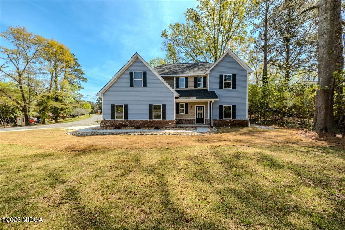 635 Wimbish Road Macon, GA 31210 - Photo 1 of 55 Front of Structure