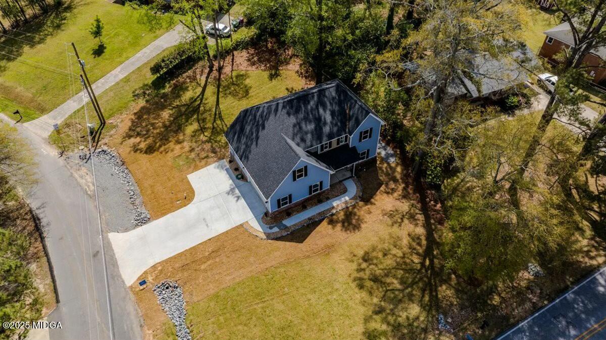 635 Wimbish Road Macon, GA 31210 - Photo 12 of 55 Ariel View