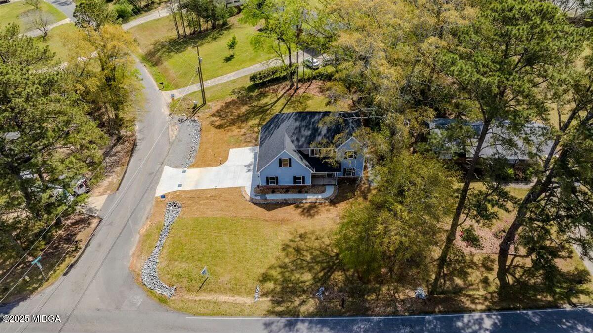 635 Wimbish Road Macon, GA 31210 - Photo 13 of 55 Ariel View
