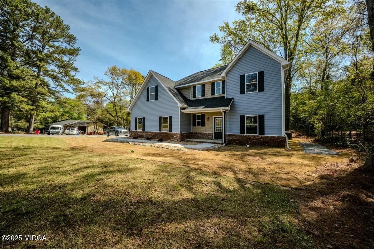635 Wimbish Road Macon, GA 31210 - Photo 2 of 55 Front of Structure