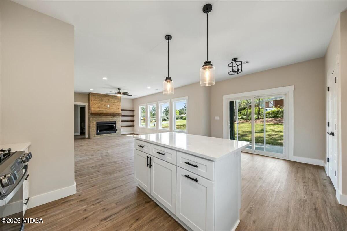 635 Wimbish Road Macon, GA 31210 - Photo 22 of 55 Kitchen